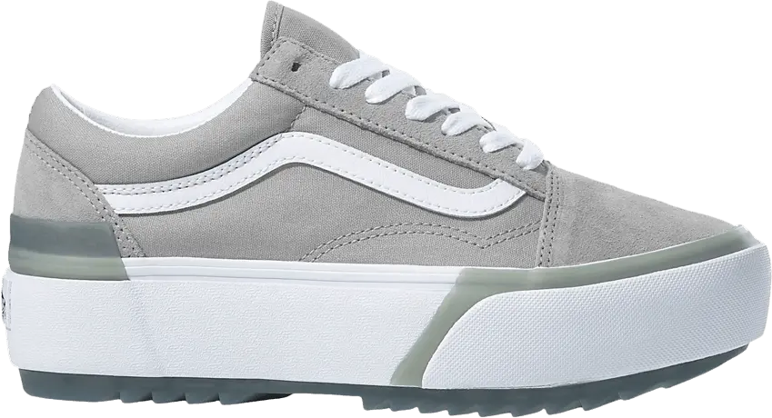  Vans Old Skool Stacked &#039;Pastel - Drizzle&#039;