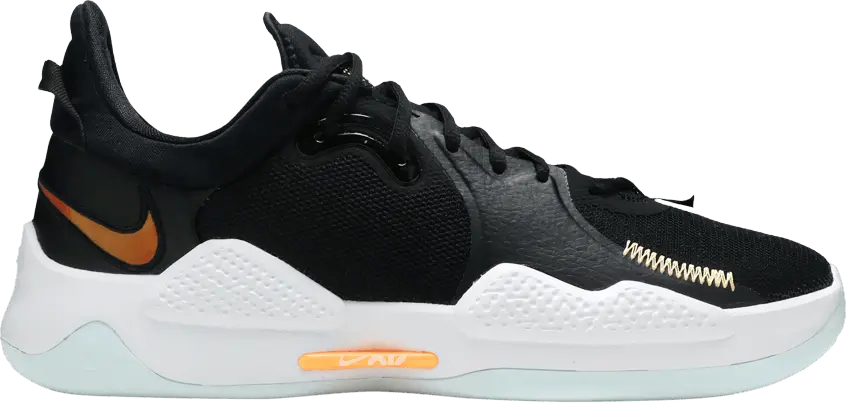  Nike PG 5 &#039;Black&#039;
