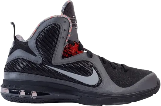  Nike LeBron 9 Black History Month