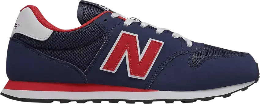  New Balance 500 &#039;Cobalt Blue Red&#039;