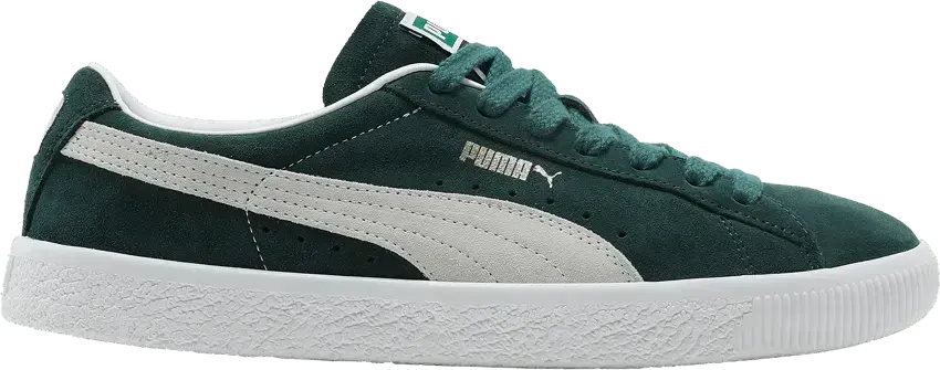  Puma Suede Vintage Ponderosa Pine