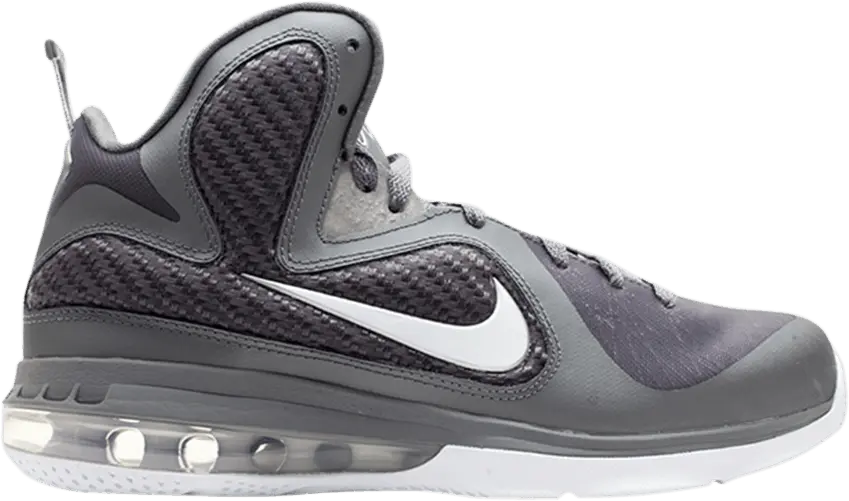  Nike LeBron 9 Cool Grey (GS)
