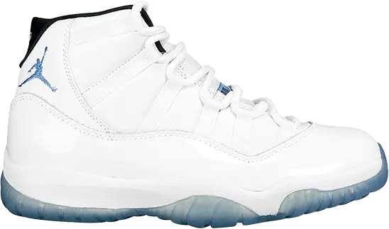  Jordan 11 OG Columbia (1996)