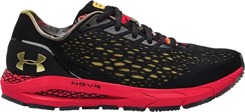  Under Armour Wmns HOVR Sonic 3 &#039;Chinese New Year&#039;