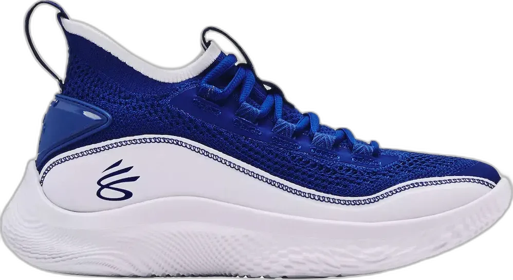 Under Armour Curry Flow 8 Flow Like Water (GS)