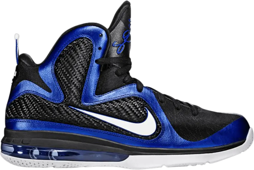  Nike LeBron 9 Kentucky