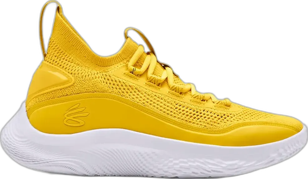 Under Armour Curry Flow 8 Smooth Butter Flow