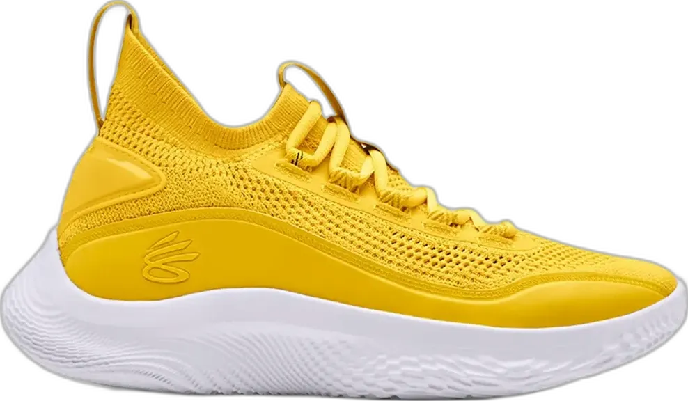  Under Armour Curry Flow 8 Smooth Butter Flow