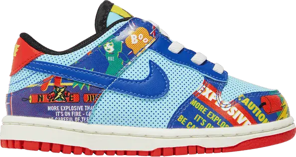  Nike Dunk Low Chinese New Year Firecracker (2021) (TD)