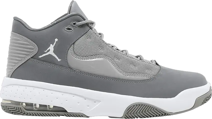  Jordan Max Aura 2 &#039;Medium Grey&#039;