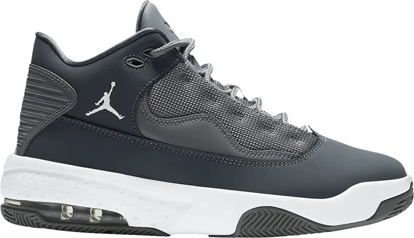  Jordan Max Aura 2 Medium Grey (GS)