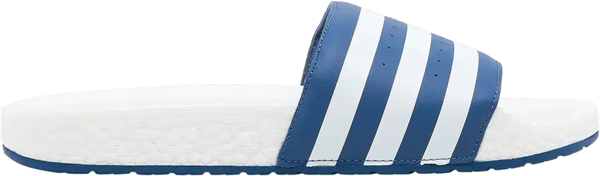 Adidas Adilette Boost Slides &#039;Crew Blue&#039;