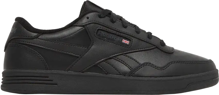  Reebok Club MEMT Black