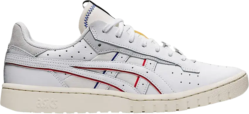  Asics Gel PTG RE &#039;White Red Blue&#039;