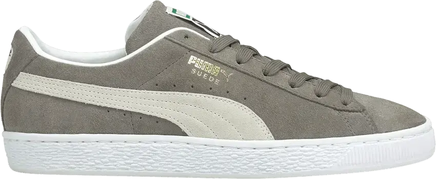  Puma Suede Classic 21 &#039;Steel Grey&#039;