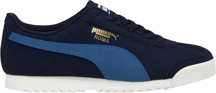  Puma Roma Classic Buck &#039;Peacoat&#039;