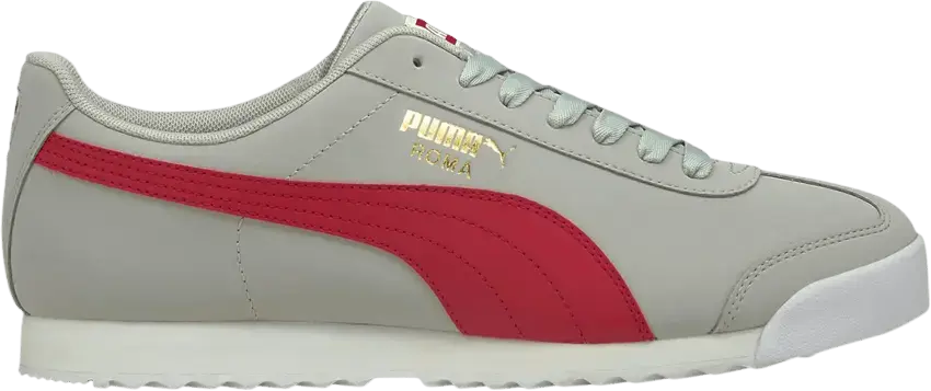  Puma Roma Classic Buck &#039;Grey Violet American Beauty&#039;