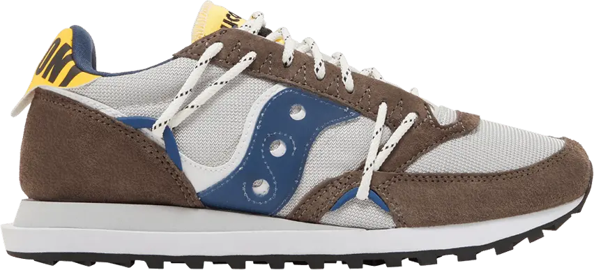  Saucony Jazz DST Abstract Collection Grey Navy