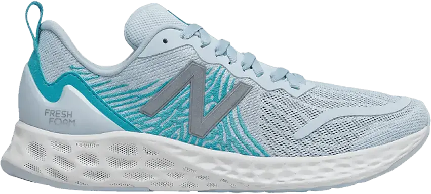  New Balance Wmns Fresh Foam Tempo &#039;Light Blue&#039;