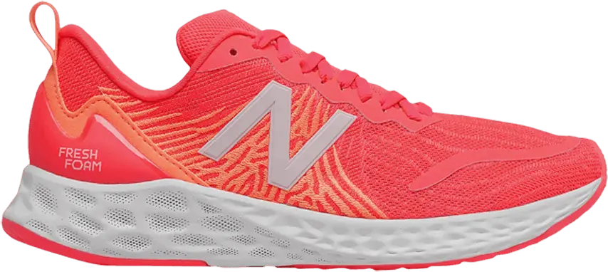  New Balance Fresh Foam Tempo Vivid Coral (Women&#039;s)