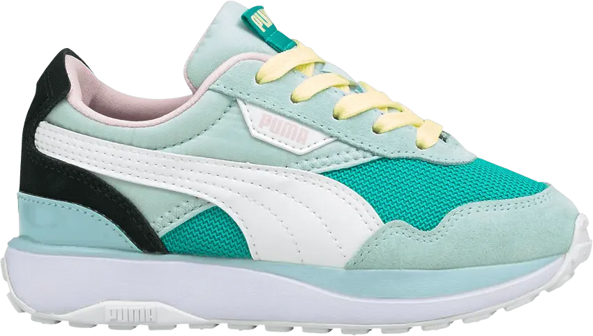  Puma Cruise Rider Jr &#039;Viridian Green&#039;