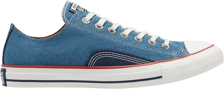  Converse Chuck Taylor All Star Low &#039;Indigo Boro&#039;