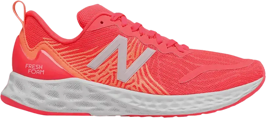  New Balance Wmns Fresh Foam Tempo 2E Wide &#039;Vivid Coral&#039;