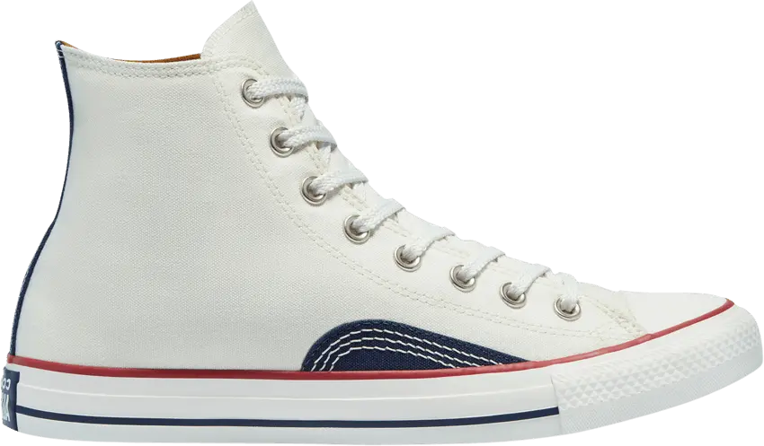  Converse Chuck Taylor All Star High &#039;Indigo Boro&#039;