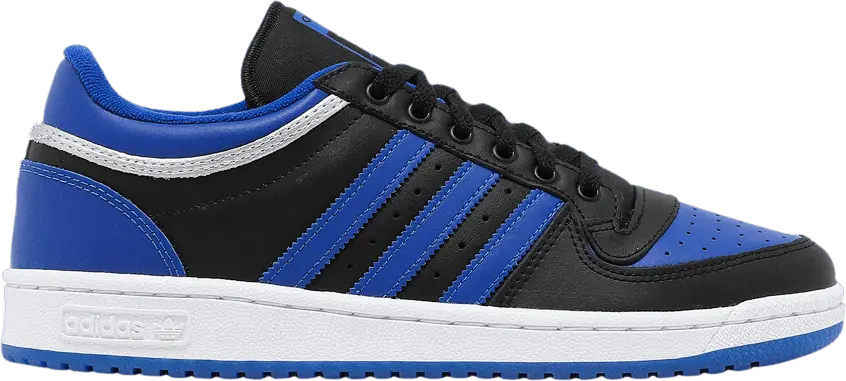  Adidas adidas Top Ten Low Black Royal