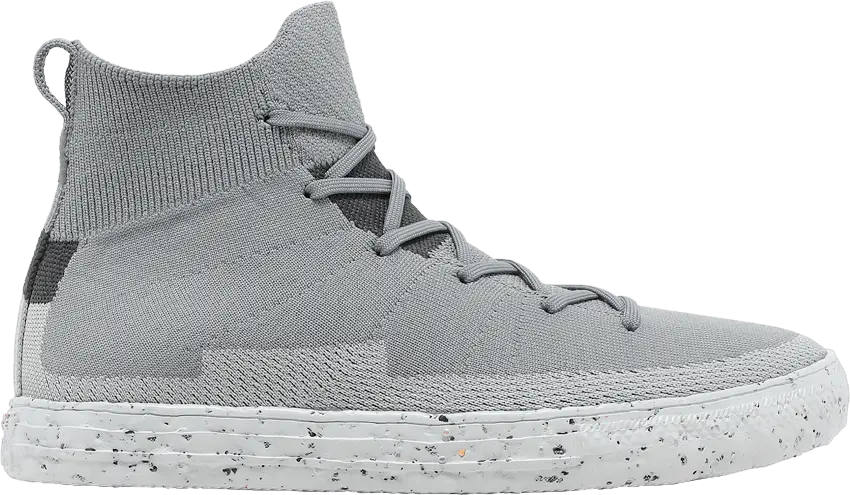  Converse Chuck Taylor All Star Crater Knit High &#039;Limestone Grey&#039;