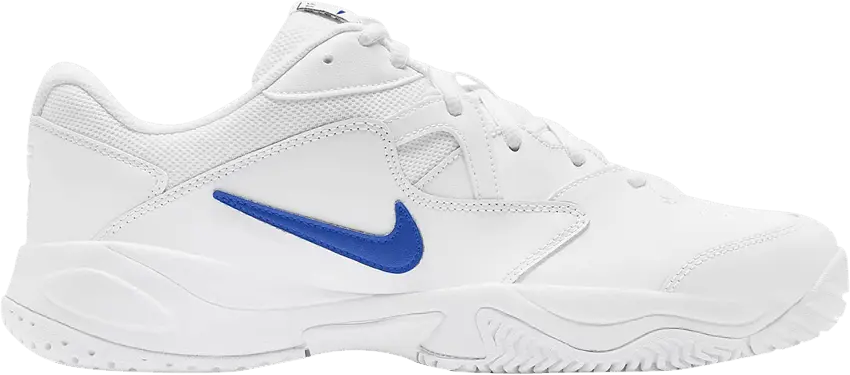  Nike Court Lite &#039;White Hyper Royal&#039;
