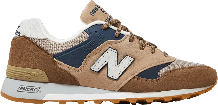  New Balance 577 Desert Sand Blue