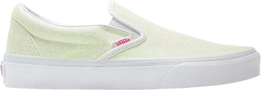  Vans Classic Slip-On UV Glitter (Women&#039;s)