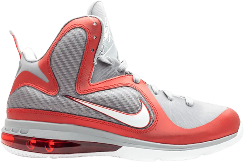  Nike LeBron 9 Ohio State