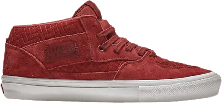  Vans NJ Skateshop x Half Cab &#039;Brick&#039;