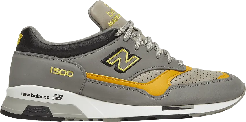  New Balance 1500 Grey Yellow