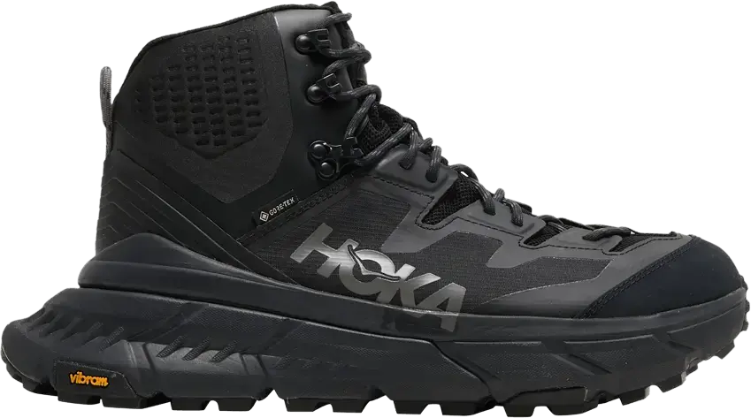 Hoka One One Tennine Hike Gore-Tex Black