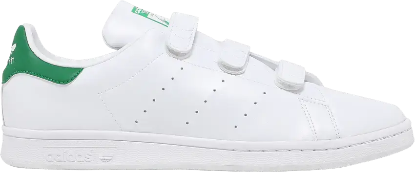  Adidas adidas Stan Smith OG Velcro Fairway Green