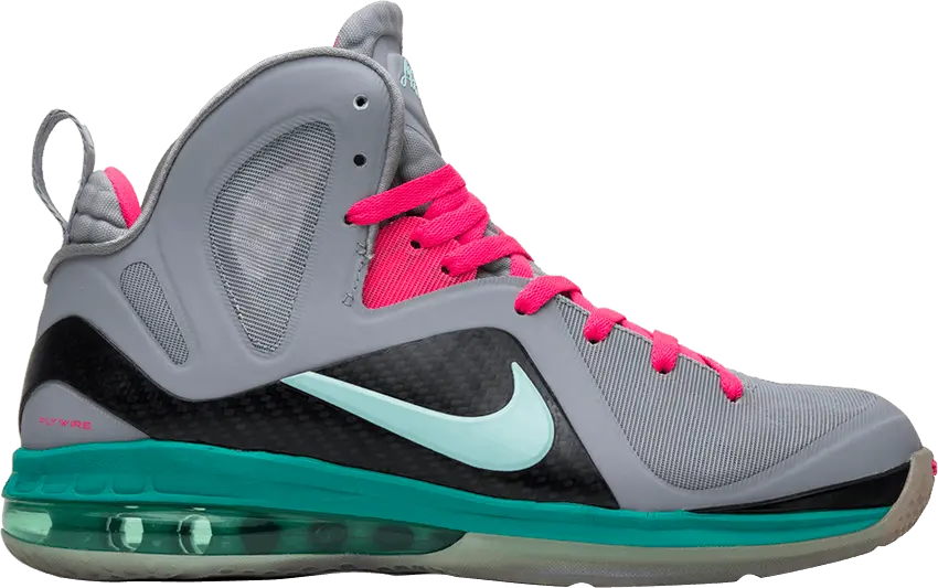  Nike LeBron 9 PS Elite South Beach