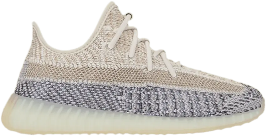  Adidas adidas Yeezy Boost 350 V2 Ash Pearl (Kids)