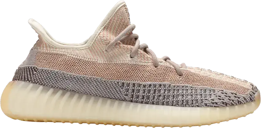  Adidas adidas Yeezy Boost 350 V2 Ash Pearl