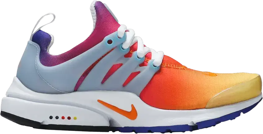  Nike Air Presto Sunrise Sunset