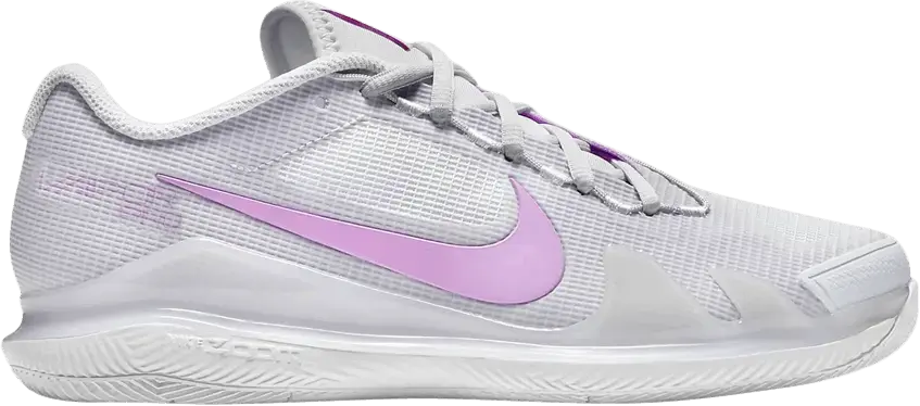  Wmns NikeCourt Air Zoom Vapor Pro &#039;Photon Dust Fuchsia Glow&#039;