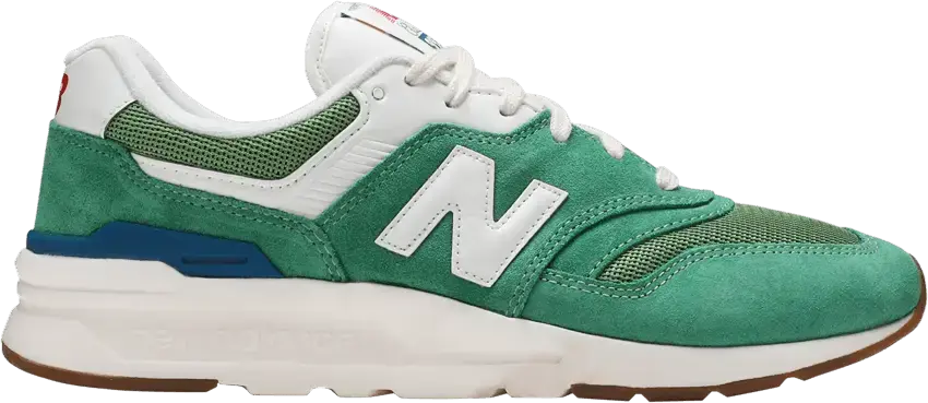  New Balance 997H Varsity Green