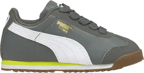  Puma Roma Basic Summer Infant &#039;Castlerock&#039;