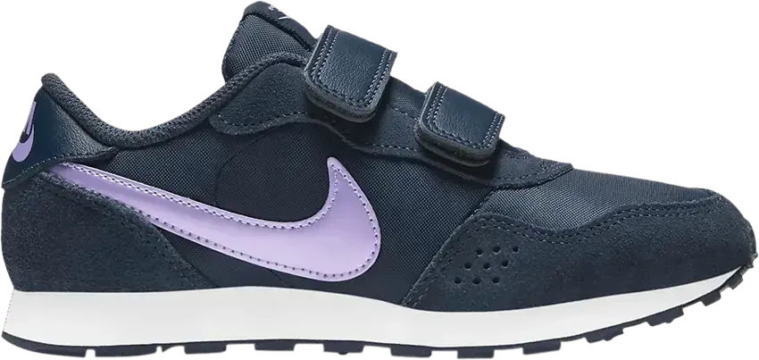  Nike MD Valiant PS &#039;Thunder Blue Purple Pulse&#039;