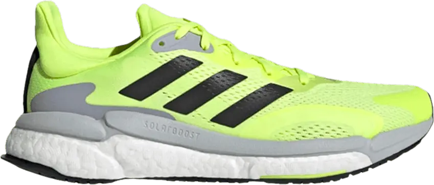  Adidas Solar Boost 3 &#039;Solar Yellow&#039;