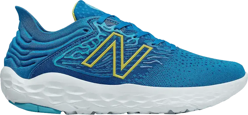  New Balance Fresh Foam Beacon v3 Wave Blue