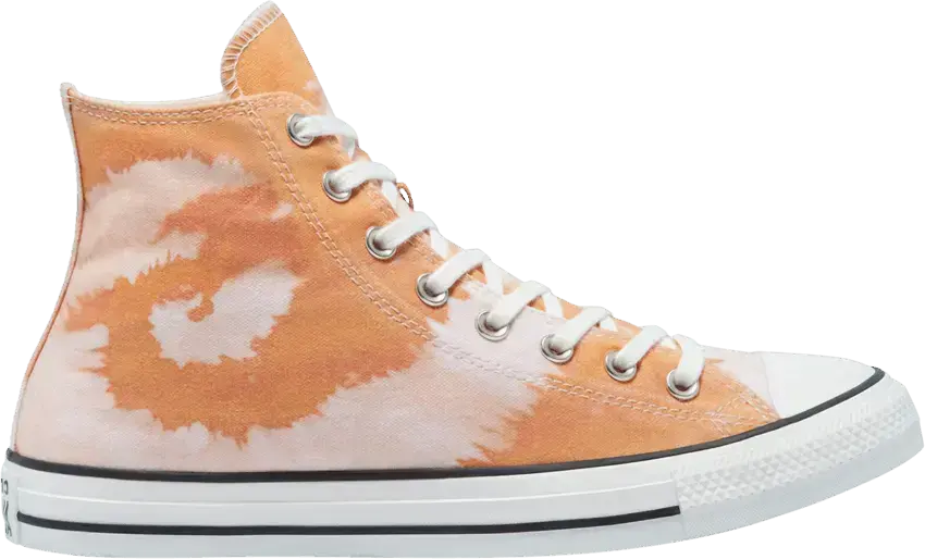  Converse Chuck Taylor All Star High &#039;Summer Wave - Washed Amber Ochre&#039;