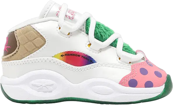 Reebok Question Mid Candy Land (TD)